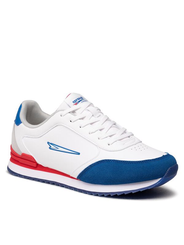 Sprandi Sprandi Сникърси MP07-01433-15 Бял