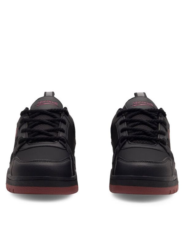 Sprandi Sprandi Сникърси TRICK MPRS-2022M06081 Черен