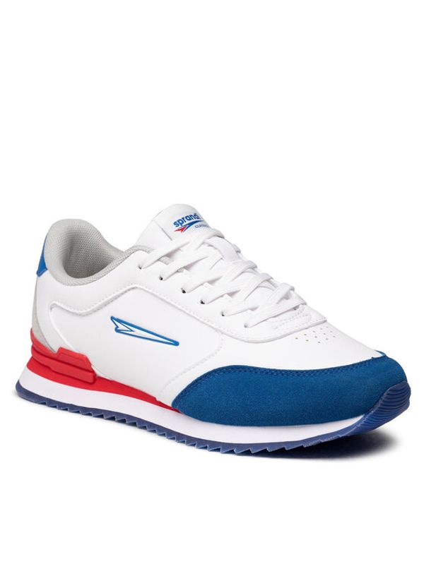 Sprandi Sprandi Сникърси WP07-01433-15 Бял