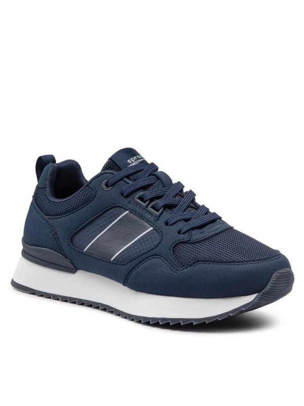 Sprandi Sprandi Сникърси WP07-11705-01 Тъмносин