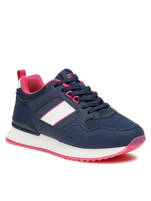 Sprandi Sprandi Сникърси WP07-11705-01 Тъмносин