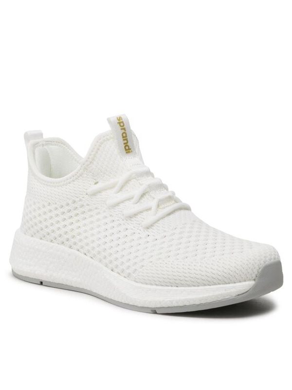 Sprandi Sprandi Сникърси WP07-GVA-1 Бял