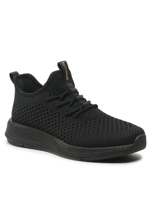 Sprandi Sprandi Сникърси WP07-GVA-1 Черен