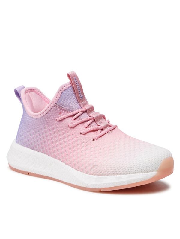 Sprandi Sprandi Сникърси WP07-GVA-1 Розов