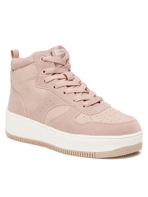 Sprandi Sprandi Сникърси WP40-783X Розов
