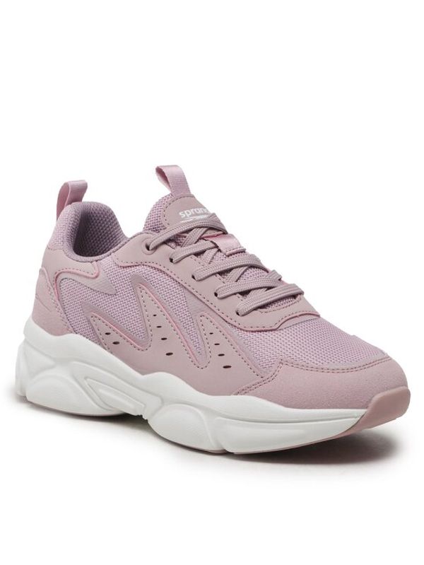 Sprandi Sprandi Сникърси WPRS-11693-01 Виолетов