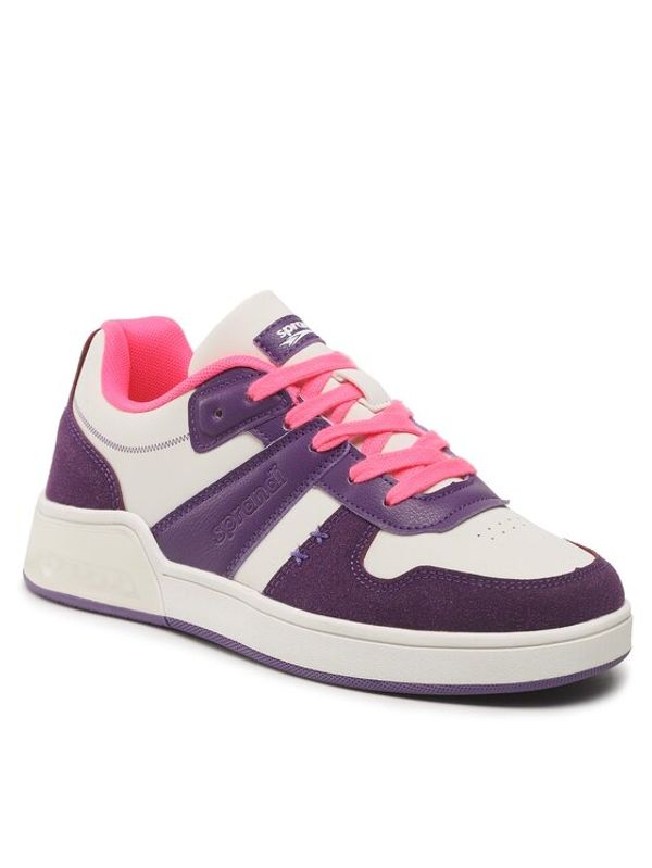 Sprandi Sprandi Сникърси WPRS-2021W09291 Бял