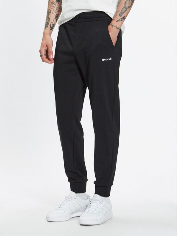 Sprandi Sprandi Спортни шорти SP3-SKM022 Червен Regular Fit