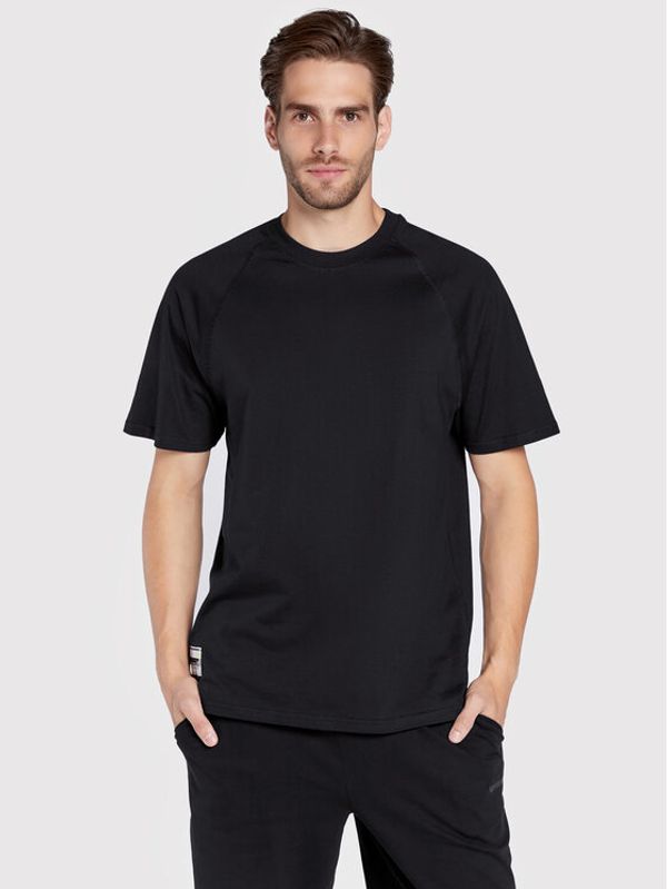 Sprandi Sprandi Тишърт SP22-TSM200 Черен Regular Fit