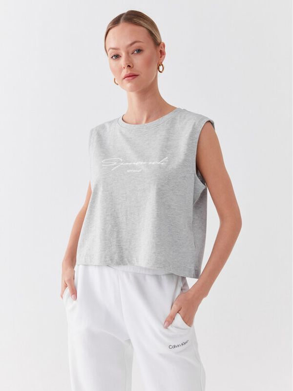 Sprandi Sprandi топ SP3-TPD010 Сив Regular Fit