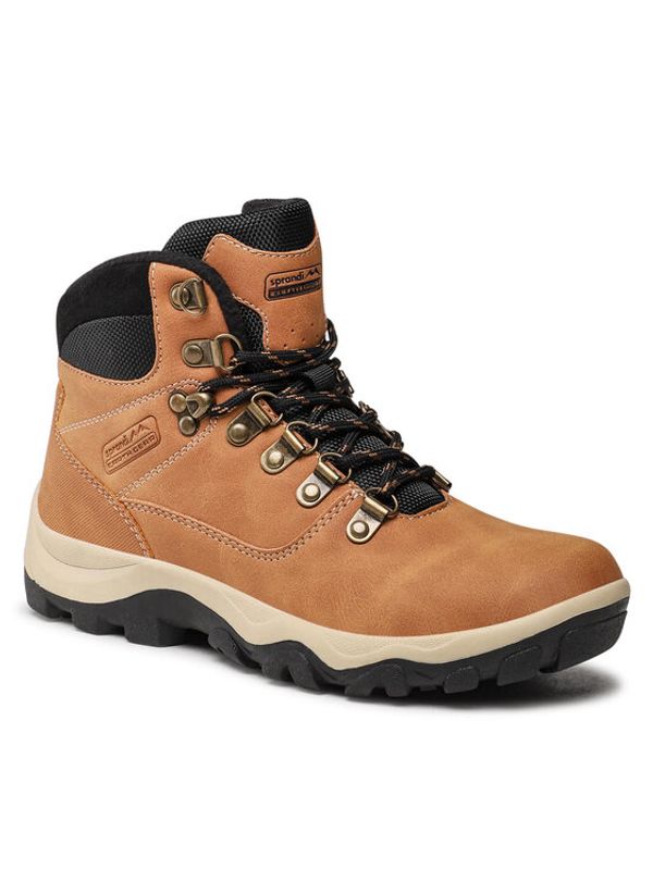 Sprandi Sprandi Туристически BP40-20274Z Кафяв