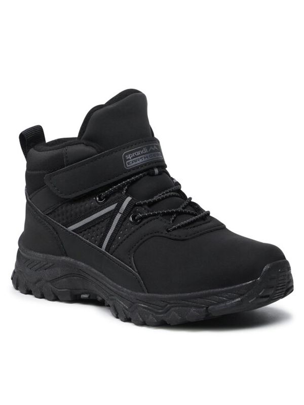 Sprandi Sprandi Туристически CP40-20296Y Черен