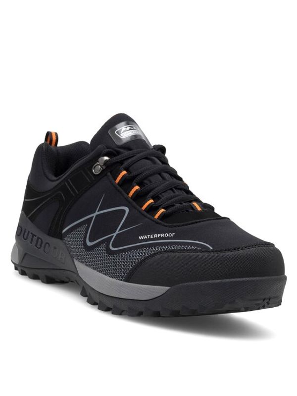 Sprandi Sprandi Туристически MP86-19003B Черен