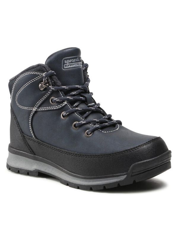 Sprandi Sprandi Зимни обувки CP07-7026-05 Тъмносин