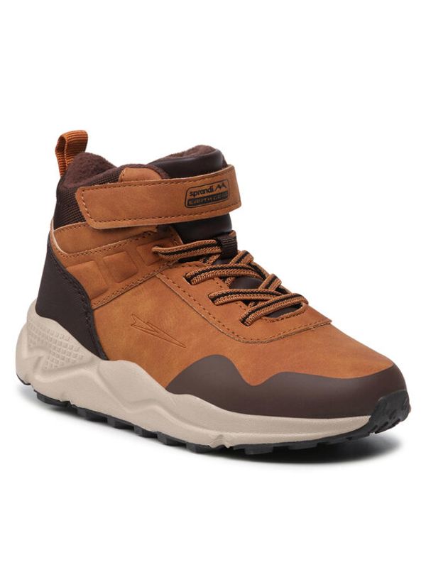 Sprandi Sprandi Зимни обувки CP40-20373Y Бежов