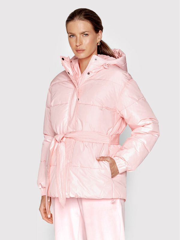 Sprandi Sprandi Зимно яке SP22-KUD530 Розов Regular Fit