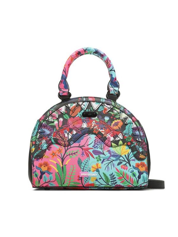 SPRAYGROUND SPRAYGROUND Дамска чанта Sanctuary Split 2.0 Handbag 910B5339NSZ Цветен