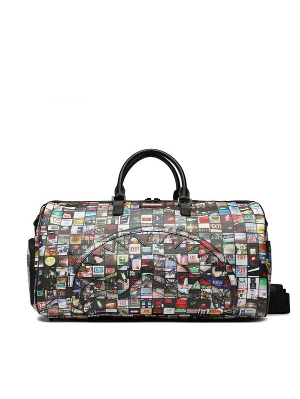 SPRAYGROUND SPRAYGROUND Сак Exit Sign Duffle 910D4786NSZ Цветен