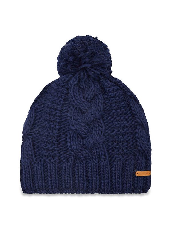 Starling Starling Шапка Flora Kids K010 Тъмносин