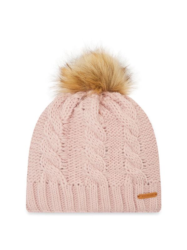 Starling Starling Шапка Isolde K011 Розов
