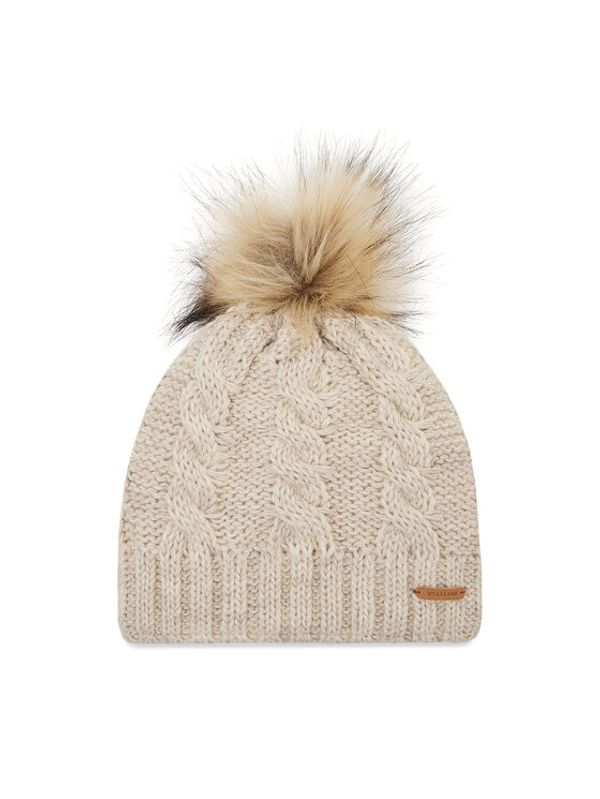 Starling Starling Шапка Isolde Kids K011 Бежов