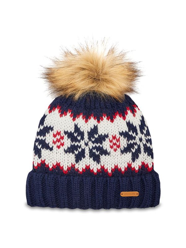 Starling Starling Шапка Lars Kids K015 Тъмносин