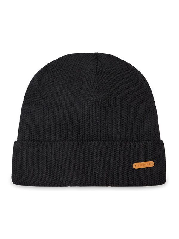 Starling Starling Шапка Mike B128 Черен