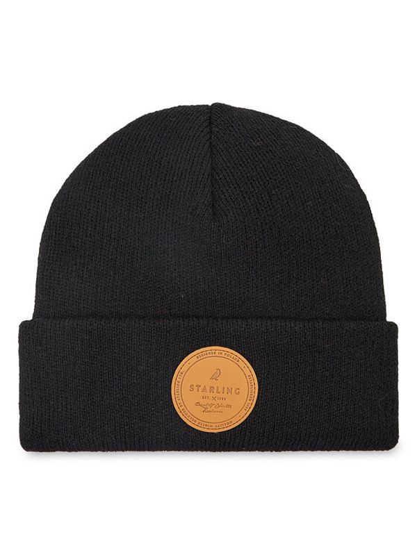 Starling Starling Шапка Mod K025 Черен