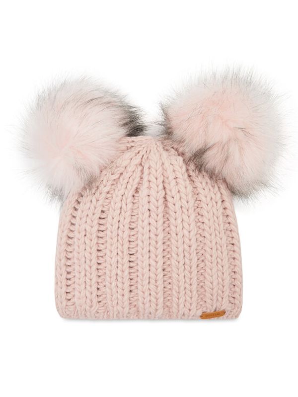 Starling Starling Шапка Teddy C022 Розов