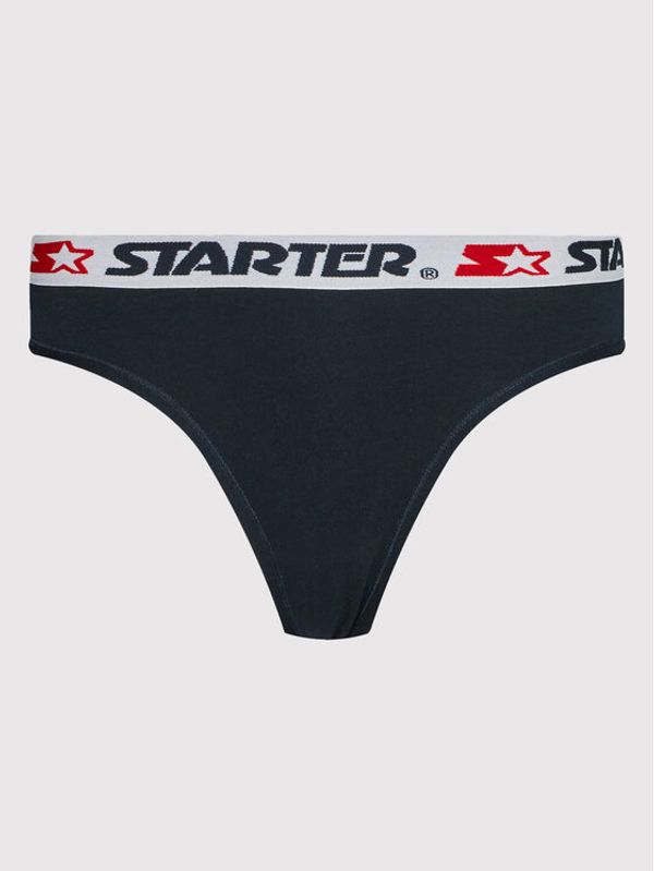 Starter Starter Бикини тип прашка SD-006-BD Черен