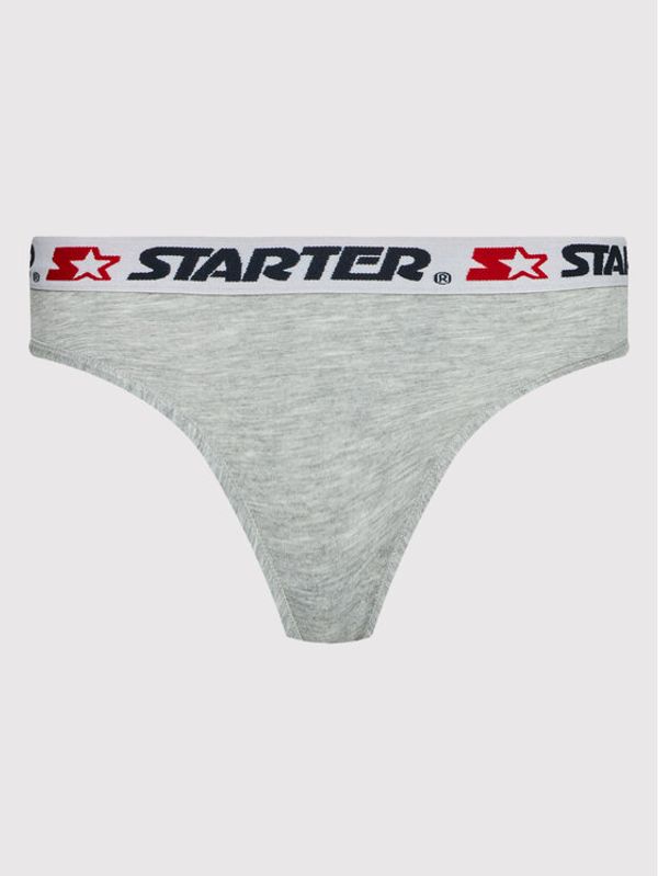 Starter Starter Бикини тип прашка SD-006-BD Сив