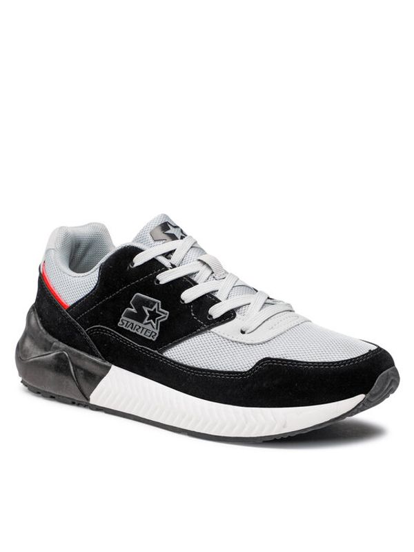 Starter Starter Сникърси Boston SMN103321 Черен