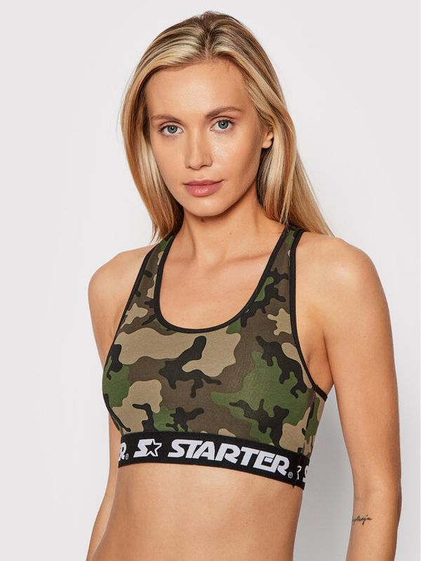 Starter Starter Спортен сутиен SD-014-BD Зелен