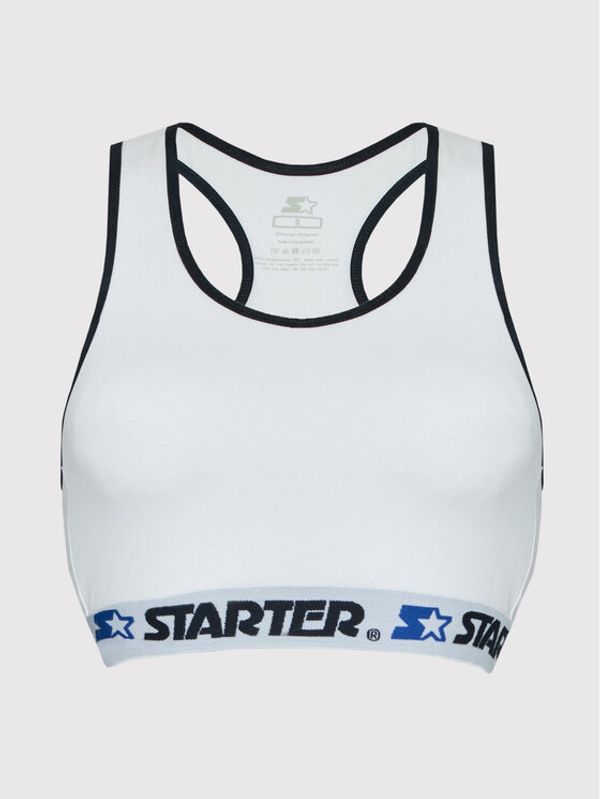 Starter Starter Сутиен-топ SD-008-BD Бял