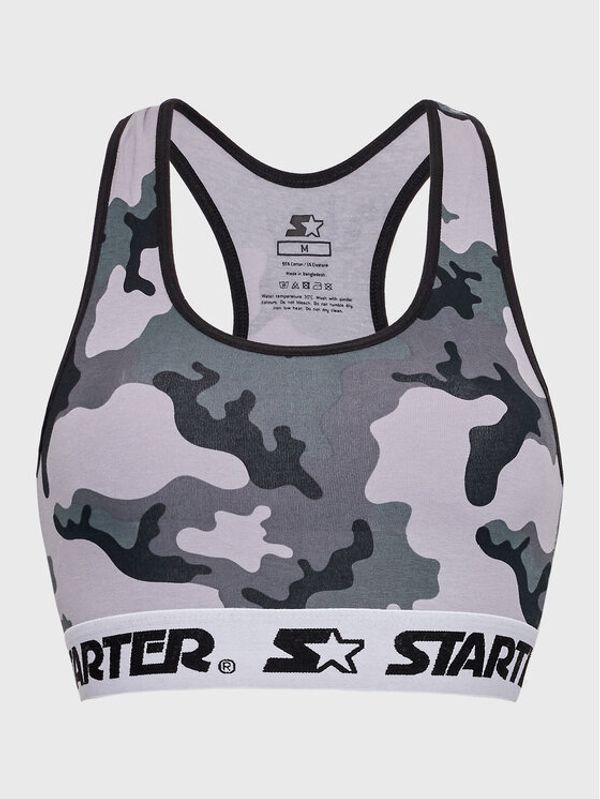 Starter Starter Сутиен-топ SD-014-BD Сив