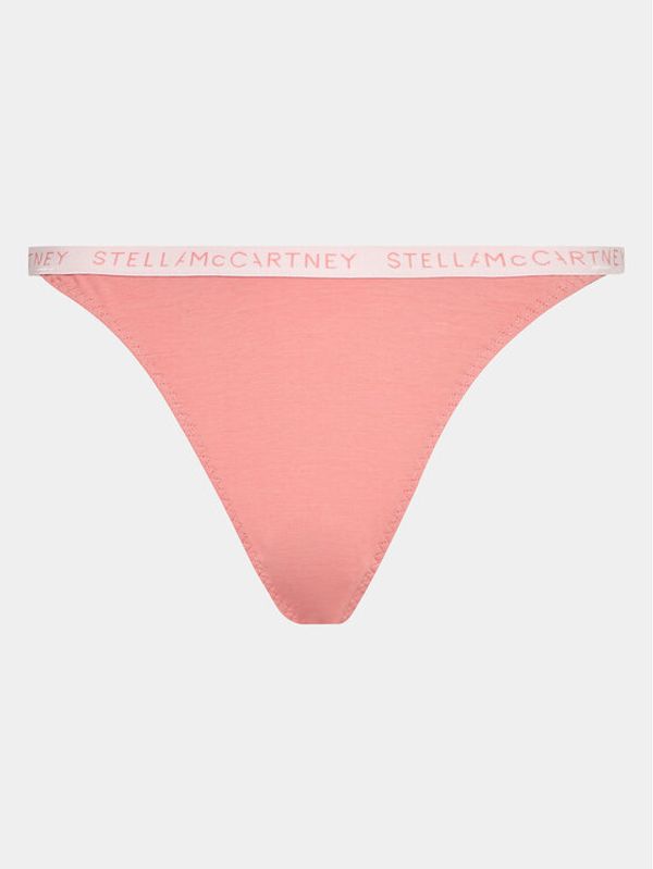 Stella McCartney Stella McCartney Дамски бикини тип бразилиана Eco S6L401180.65112 Розов
