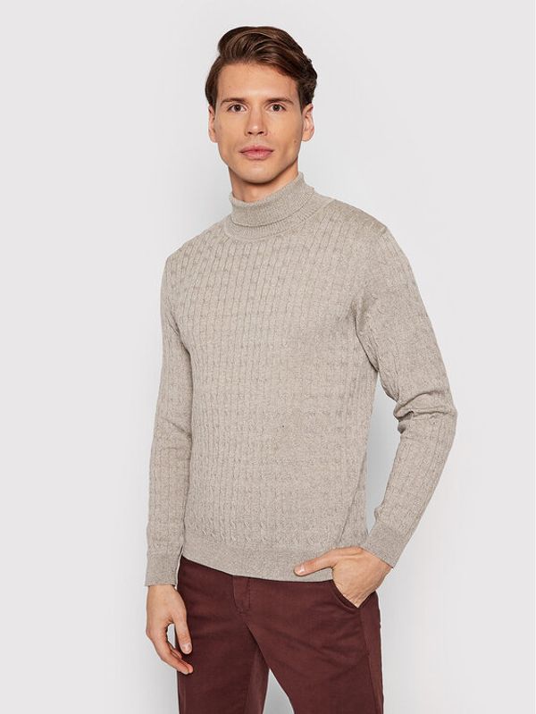 Stenströms Stenströms Поло 420126 1355 Бежов Regular Fit