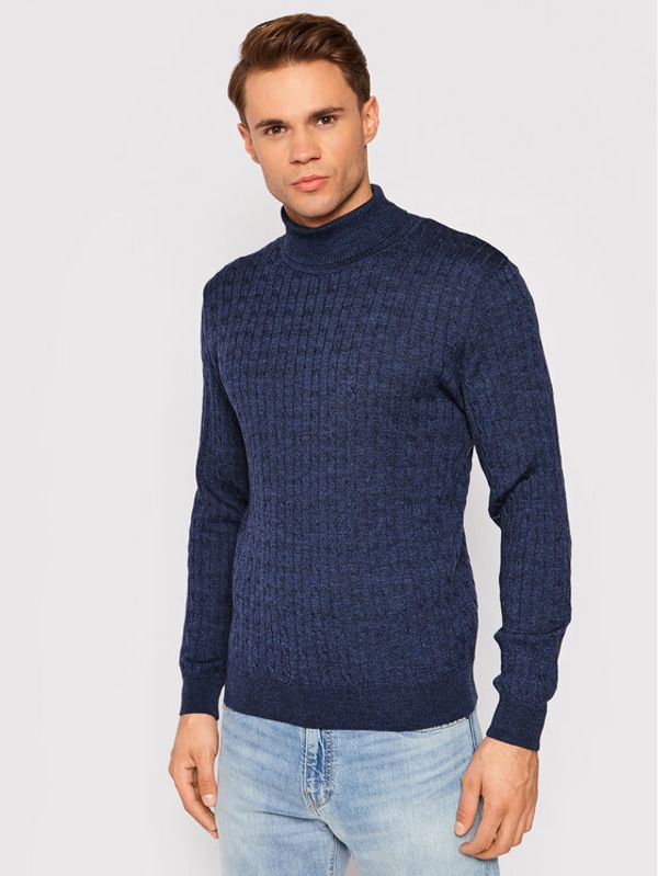 Stenströms Stenströms Поло 420126 1355 Тъмносин Regular Fit