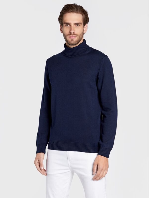 Stenströms Stenströms Поло 420153 1885 Тъмносин Regular Fit