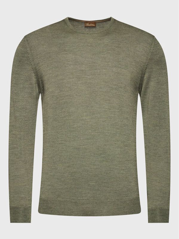 Stenströms Stenströms Пуловер 422380 1355 Зелен Regular Fit