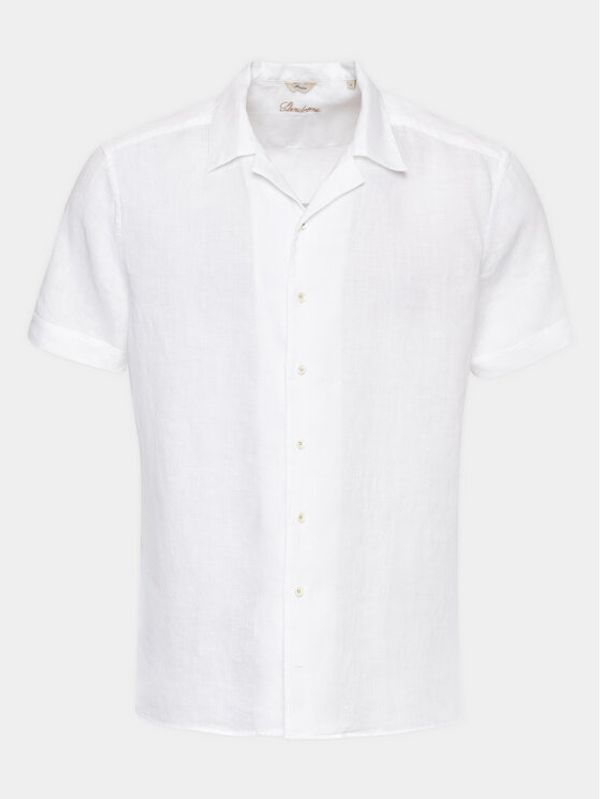 Stenströms Stenströms Риза 7741947970 774194 Бял Slim Fit