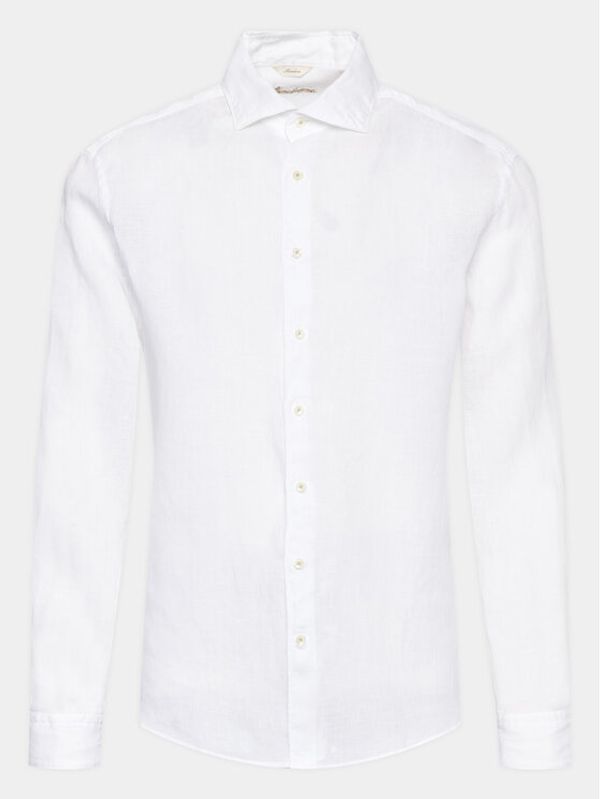 Stenströms Stenströms Риза 7747217970 774721 Бял Slim Fit