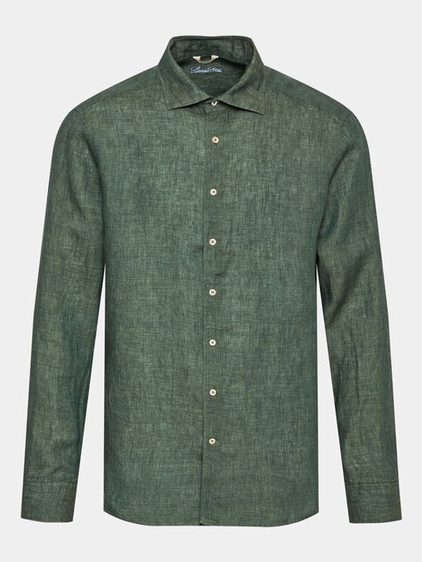 Stenströms Stenströms Риза 7747217970 774721 Зелен Slim Fit