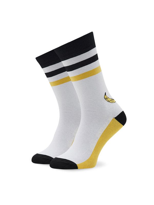 Stereo Socks Stereo Socks Дълги чорапи unisex Banana Album Цветен