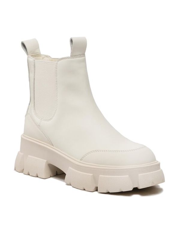 Steve Madden Steve Madden Боти Cave SM19000006-03001-287 Бежов