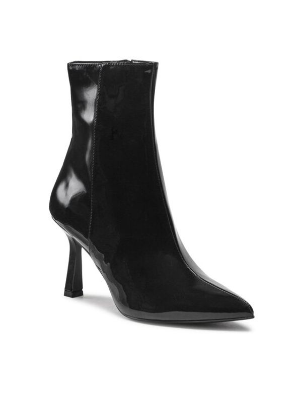 Steve Madden Steve Madden Боти Jazelle SM11002076-02002-001 Черен