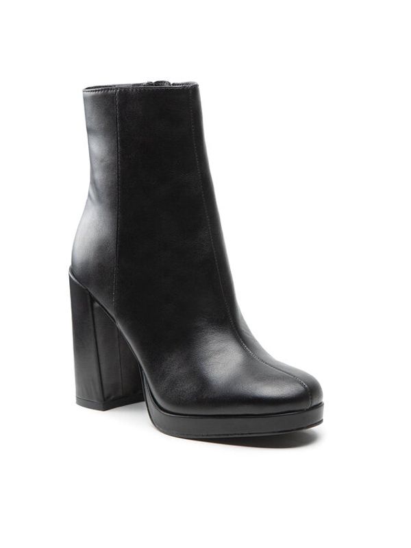Steve Madden Steve Madden Боти Main SM11001602-02002-001 Черен