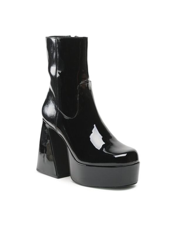 Steve Madden Steve Madden Боти Profuse SM11002324-02002-018 Черен