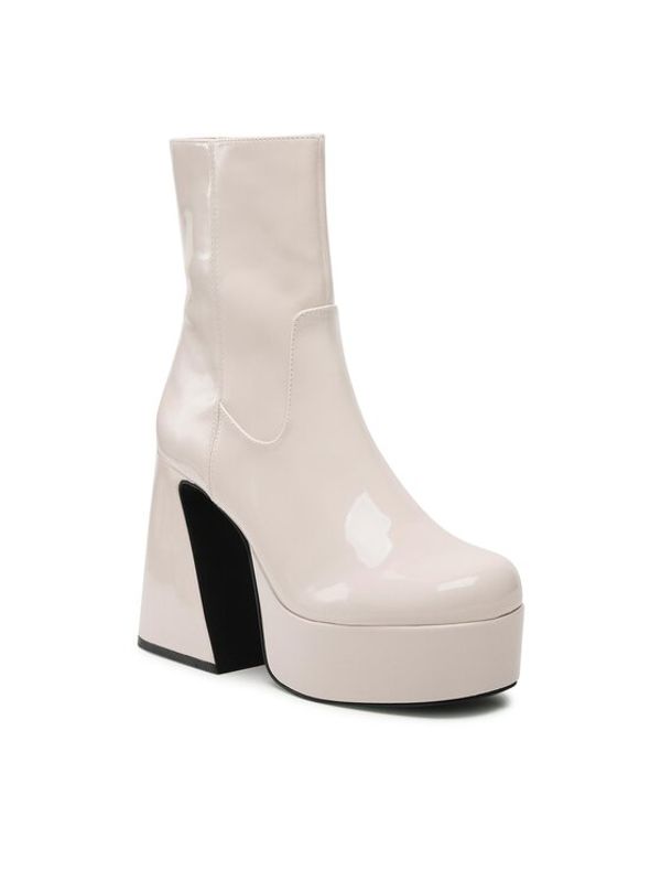 Steve Madden Steve Madden Боти Profuse SM11002324-02002-288 Бял