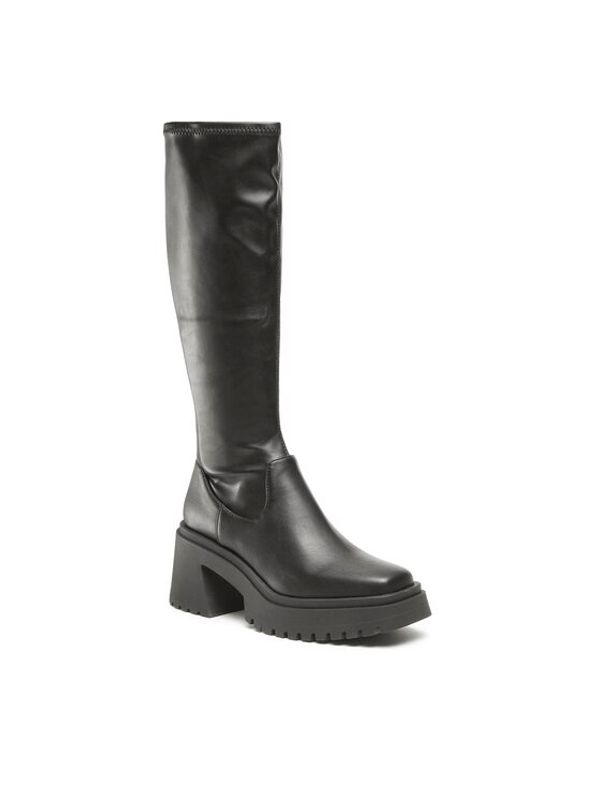 Steve Madden Steve Madden Ботуши Jetstream SM19000008-02002-001 Черен